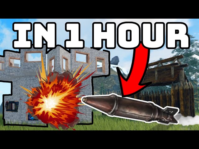 THEY RAIDED ME IN UNDER AN HOUR... | Fallen Survival