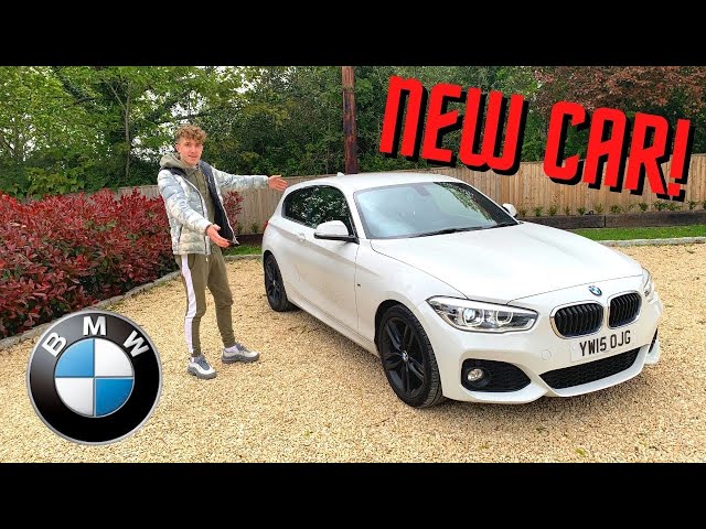 BUYING A BMW 1 SERIES AT 17!! (F21)