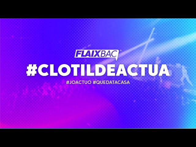 Clotilde Actua Flaixbac