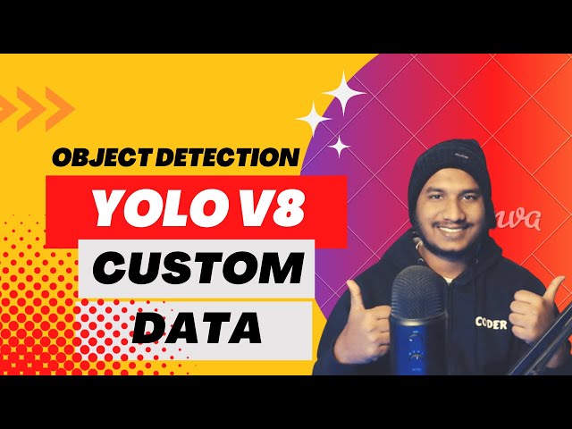 YOLOv8 | How to Train for Object Detection on a Custom Dataset | Computer Vision
