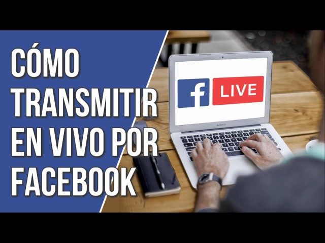 How To Stream Live From Facebook From PC Without Programs