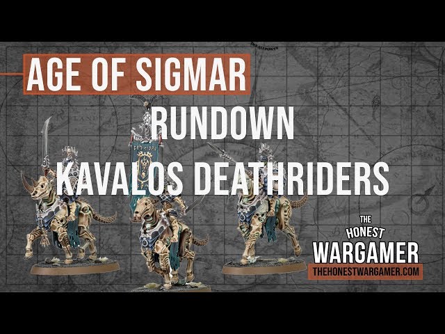 Rundown Kavalos Deathriders