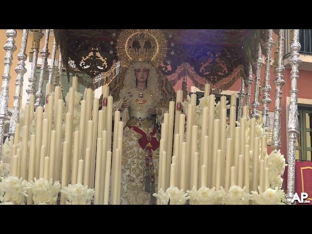 Virgen de las Mercedes de Santa Genoveva en la Puerta del Arenal | Semana Santa Sevilla 2023