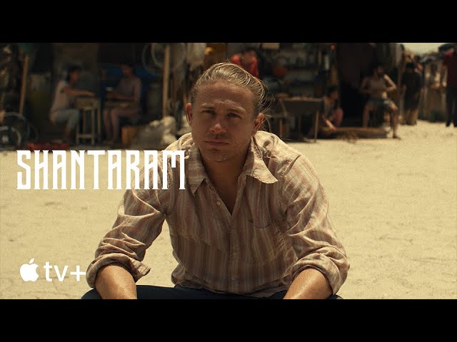 Shantaram — First Look | Apple TV+