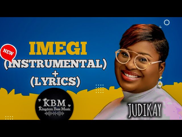 Judikay - Imegi (Instrumental) Gospel type beat 2022