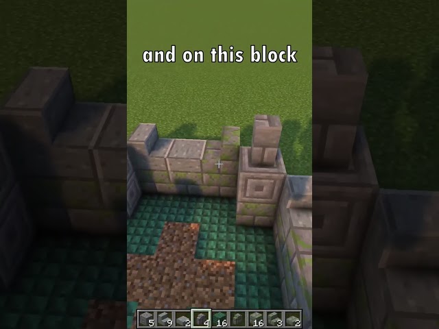 Quick And Easy Way To Upgrade Your Minecraft Fountain!