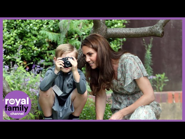 Hold Still: Duchess of Cambridge Encourages People to Take Part in Photography Project