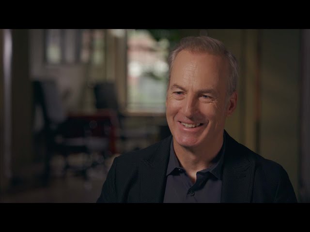 Hold the Laughter: Bob Odenkirk Learns The He is Descended from Royalty