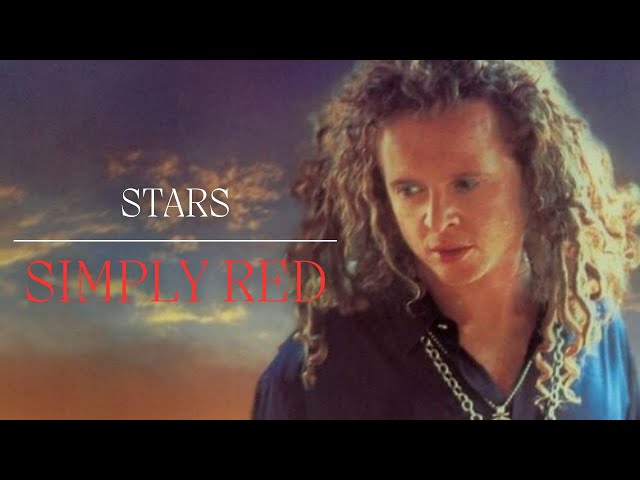 Simply Red - Stars (Official Video)