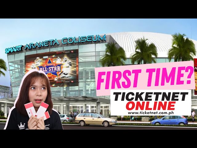 Ticketnet online tickets   I   How to buy? + Tips para sure buy ng concert tickets.