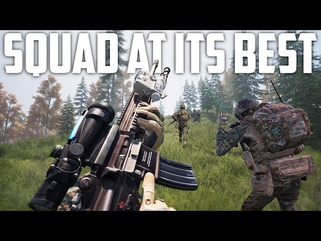 This is Exactly what Squad Needs More of...
