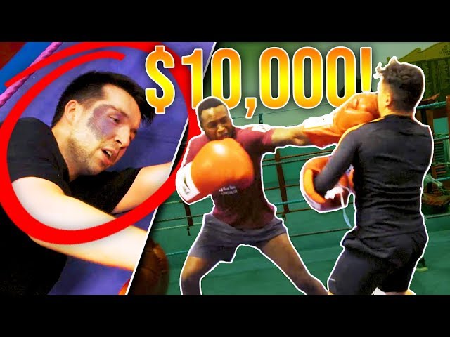 Last Youtuber Standing Wins $10,000 (KNOCKOUT)