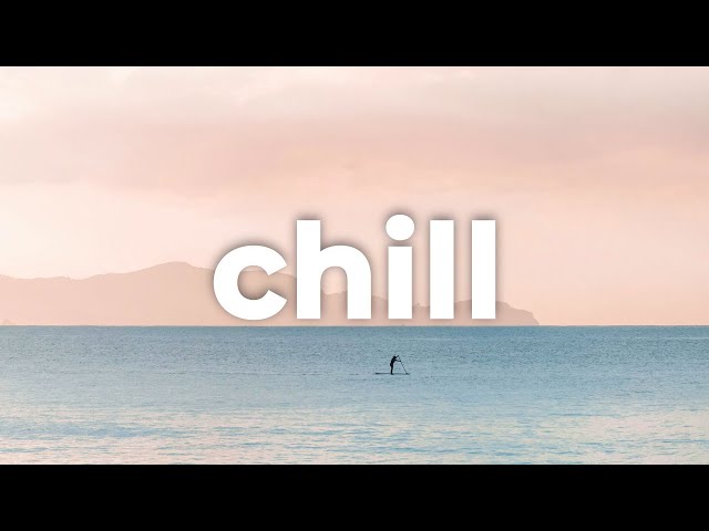 🚣 Chill & Background (Royalty Free Music) - "HALCYON" by Sappheiros 🇺🇸