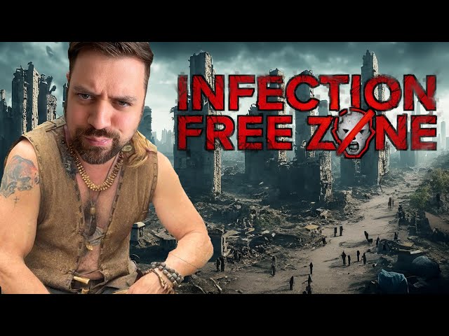 Über 200 Überlebende sind einfach zu viel! ★ Infection Free Zone Vollversion 06