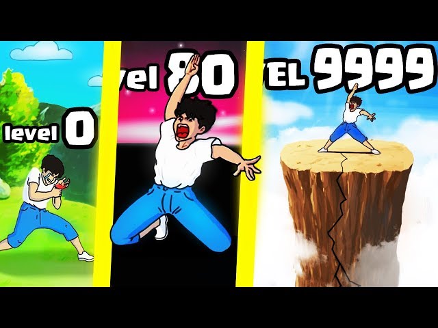 IS THIS THE MOST STRONGEST BREAKER EVOLUTION? (9999+ LEVEL UPGRADE) l Tap Tap Breaking #5
