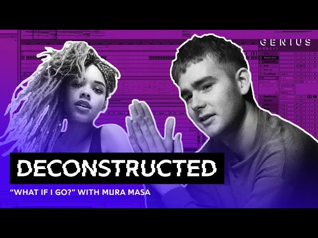 The Making of Mura Masa's "What If I Go?" | Deconstructed