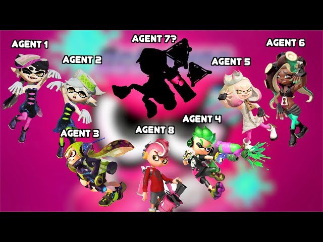 The Splat Wrap Up!!! [Splatoon Story Cover/Theory]