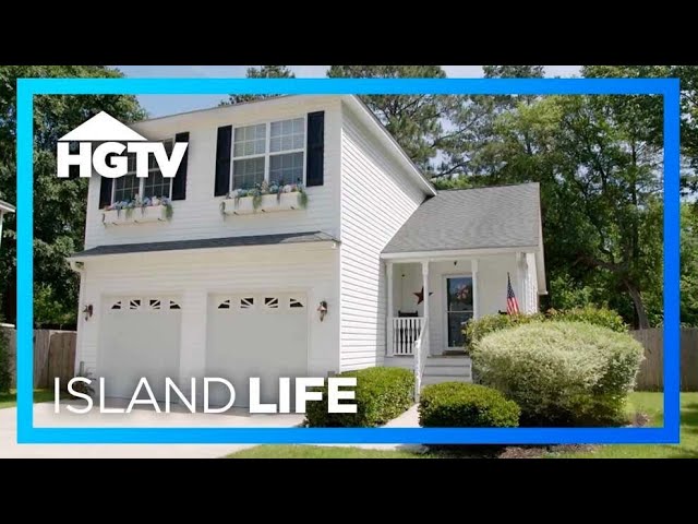 MOVE IN READY Perfect Home on John's Island | Island Life | HGTV