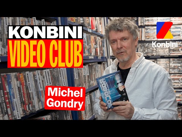 Le grand Michel Gondry est dans le Vidéo Club pour parler des films qui l'ont marqué 🎬🔥