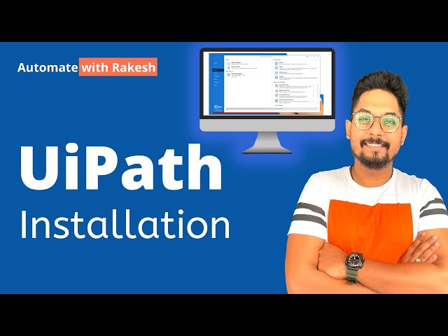 UiPath Installation | UiPath installation 2022 | UiPath Community Edition & System Requirements