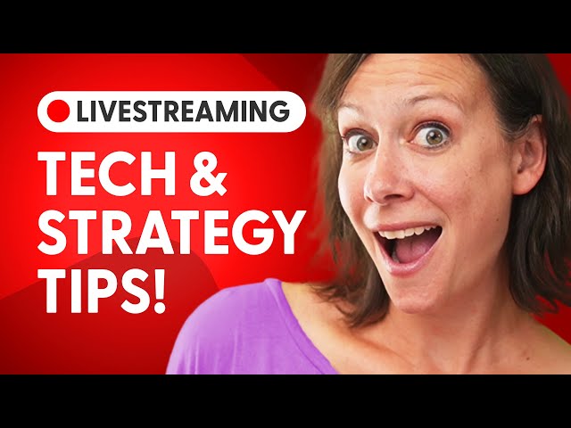🔴 LIVE AMA - Video and LIVE tech, audience growth & monetization!