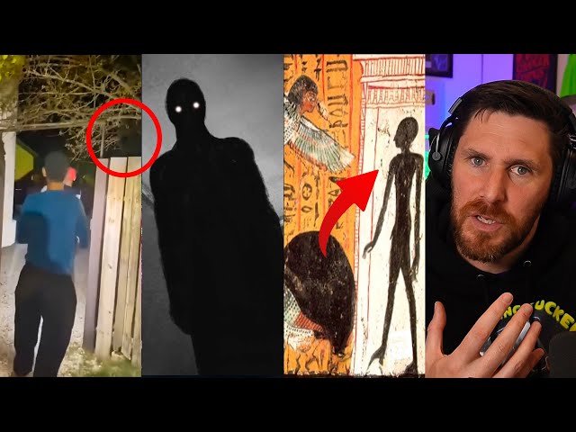 Las Vegas Family Were Telling The Truth - Shadow People Are Real?