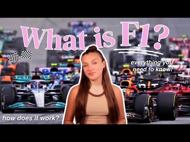 What is Formula 1? | Formula 1 explained