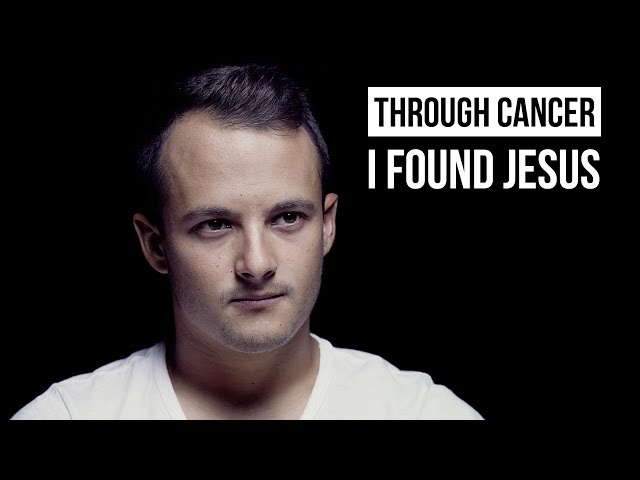 Through Cancer Jewish Yonatan found Jesus!