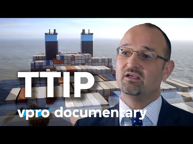 TTIP: Might is Right - VPRO documentary - 2015