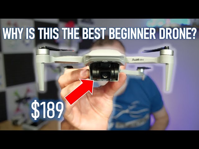 This is the MOST UNDERRATED drone you can buy! | CFLY Faith Mini