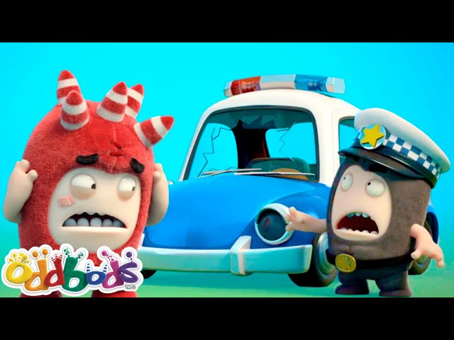ODDBODS | Best Of Oddbods #3 | Cartoon For Kids