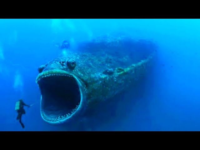 This Discovery Underwater Scares Scientists