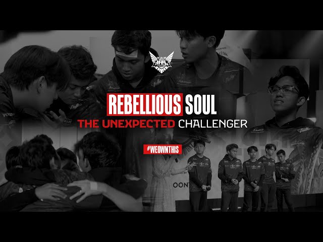 Rebellious Soul: the Unexpected Challenger