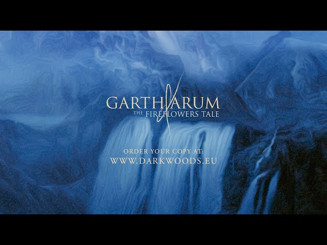 GARTH ARUM: Finally in the Abyss (taken from The Fireflowers Tale, Darkness Within 2020)