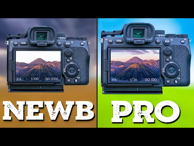 Blown Out Highlights? This is the Key To Perfect Exposures