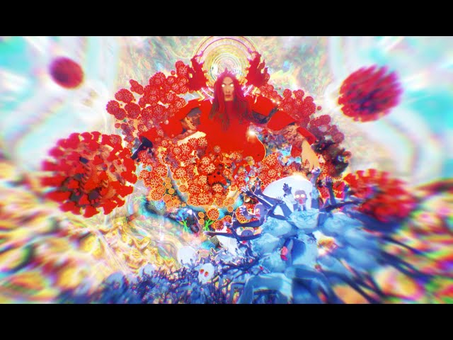 美秀集團 Amazing Show－殭屍王 The Ultimate Virus【Official Visualizer】