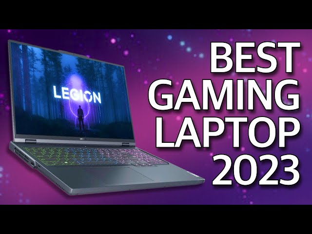 2023 Lenovo Legion PRO 5i Gen 8 - Best  Premium Gaming Laptop Unboxing