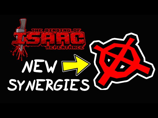 NEW Marked Synergies in Repentance!