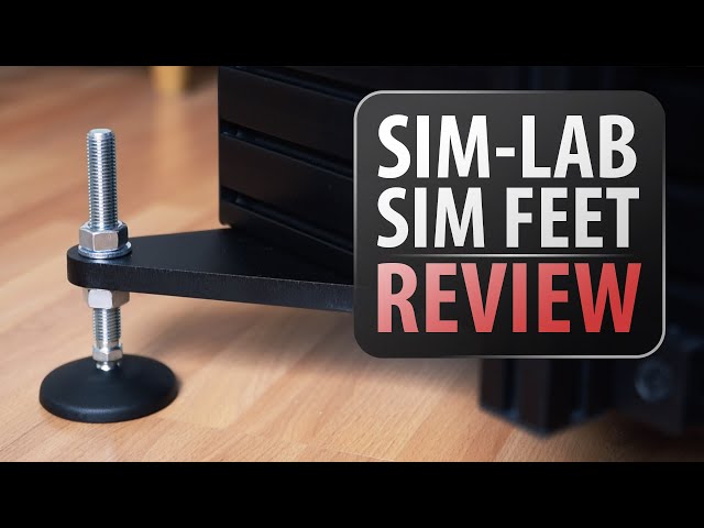 Review: Sim-Lab Sim Feet