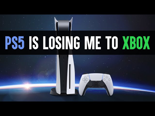 PS5: How Xbox Series X Is Winning Me Over