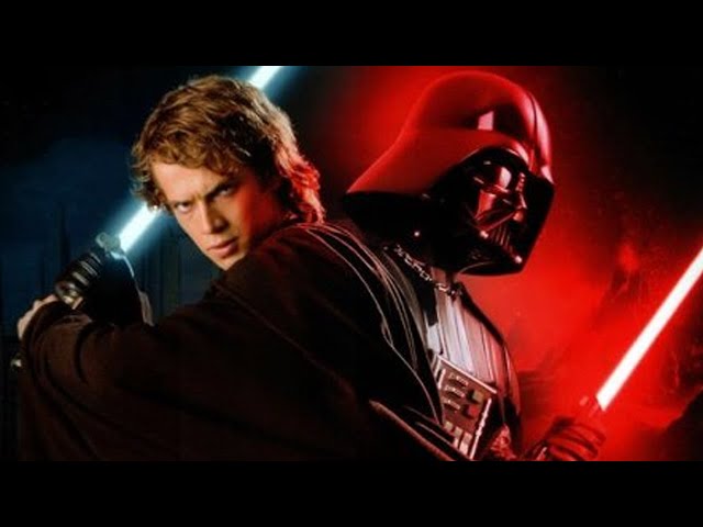 (Star Wars) Anakin Skywalker Tribute | Can Somebody Tell Me Who I Am