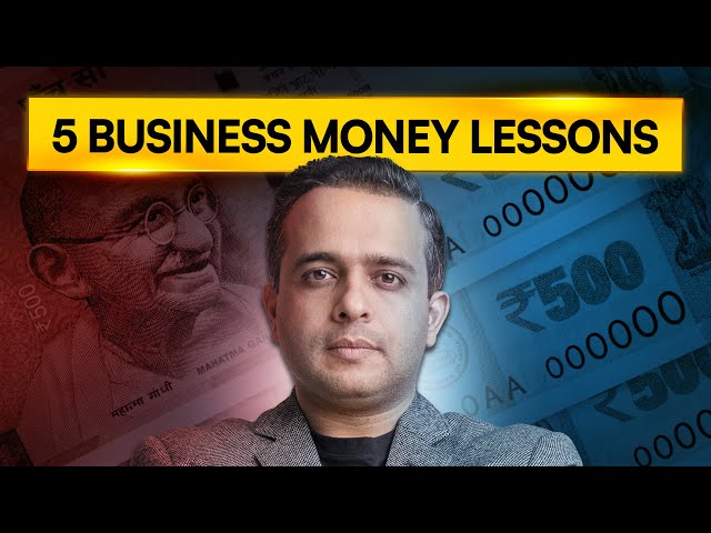 17 Years of Money Lessons in 10 Minutes