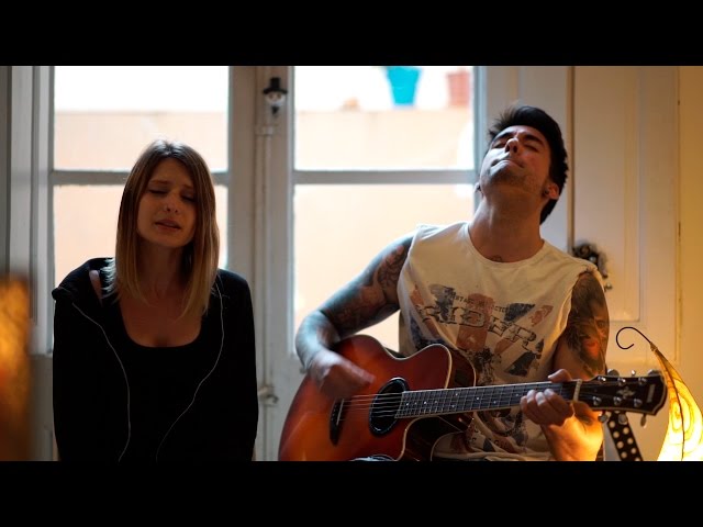 AVRIL LAVIGNE - Nobody's Home (Acoustic cover by ANKOR)
