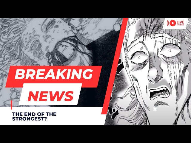 Is it the end for Gojo? Anime World News #4
