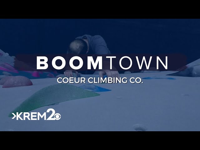 Rock climbing moves indoors in North Idaho | Boomtown