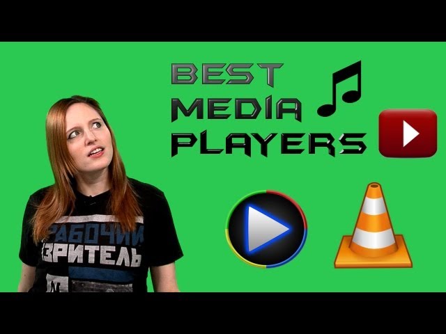 Media Players : VLC vs Windows Media