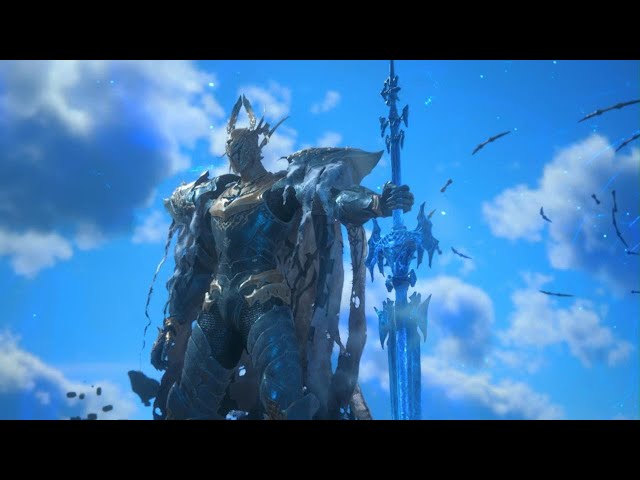 Timekeeper Boss Fight | Final Fantasy XVI The Rising Tide DLC