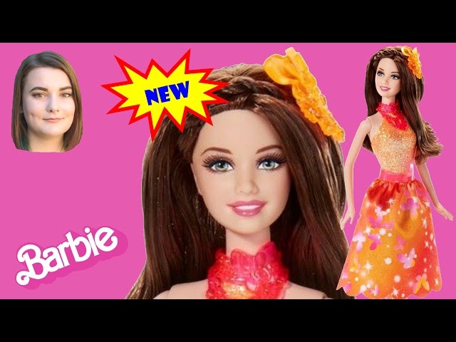 Barbie and The Secret Door Nori Doll