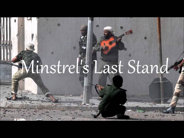 Minstrel's Last Stand - EastWest Cello & Harp Competition Entry 2016