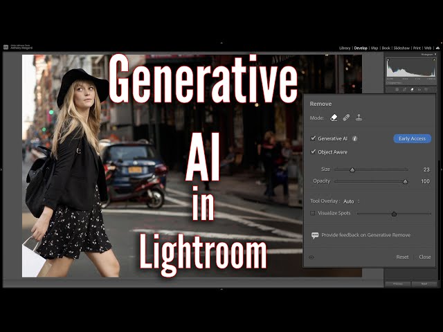 What's NEW in Lightroom Classic ver 13.3 – HUGE ADDITION!
